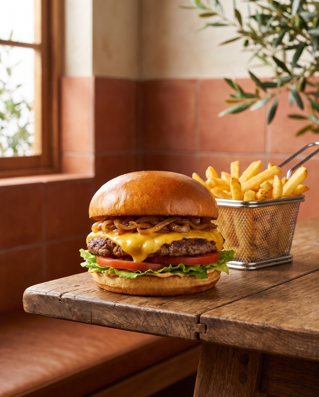 Hamburguesa