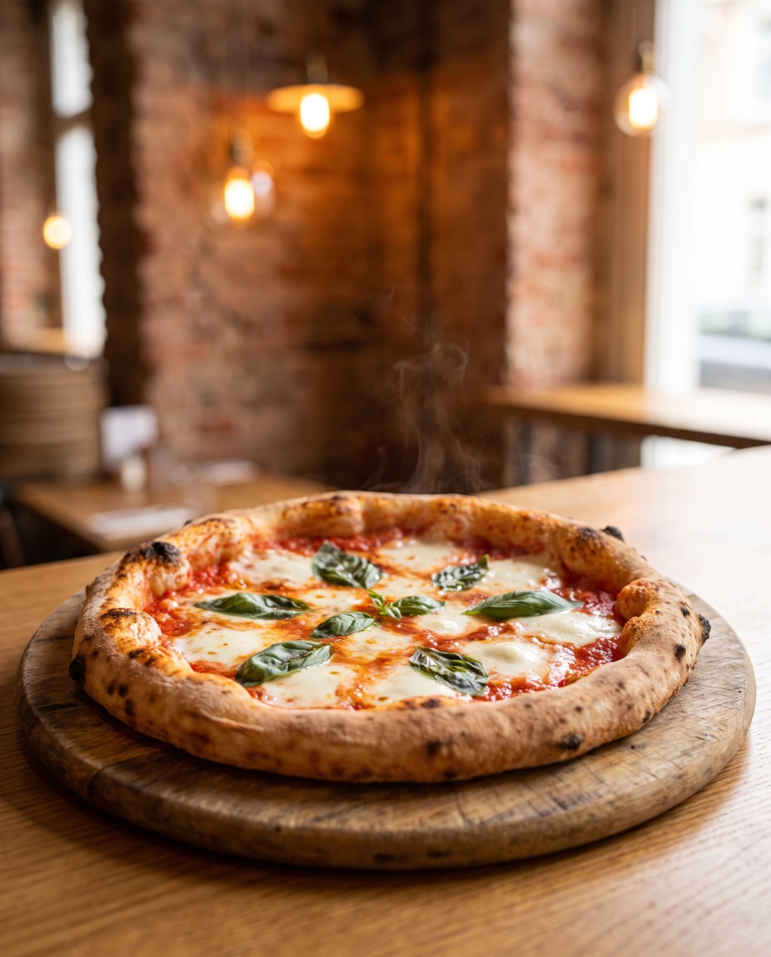 Pizza margarita